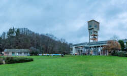 Kohlemine Blegny Kohlemine Blegny