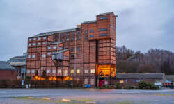 Kohlemine Blegny Kohlemine Blegny