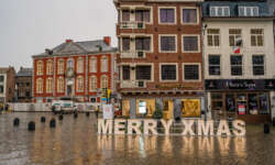 Tongern Marktplatz Tongern Marktplatz