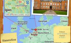 Das Wasserschloss Alden Biesen Das Wasserschloss Alden Biesen