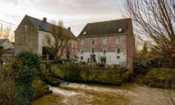 Die Mühle an der Zwalm Die Mühle an der Zwalm