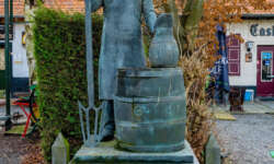 Dorfkunst in Dikkele Dorfkunst in Dikkele