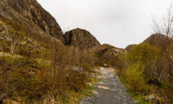 Die ersten Meter sind einfach Die ersten Meter sind einfach