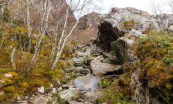 Es wird steiler Es wird steiler