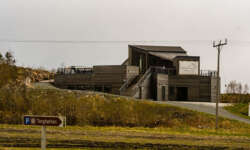 Strandcafe Torghattan Strandcafe Torghattan