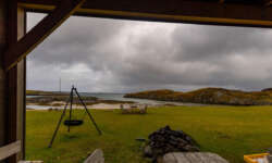 Kleiner Grillplatz am Strand Kleiner Grillplatz am Strand