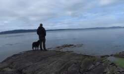 Blick aufs Meer Blick aufs Meer