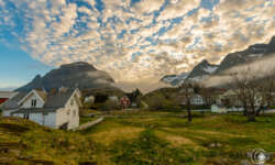 Ende der E10 in Å Ende der E10 in Å