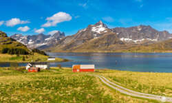 Traumland Lofoten Traumland Lofoten