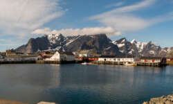 kleine Dörfer an der E10 kleine Dörfer an der E10
