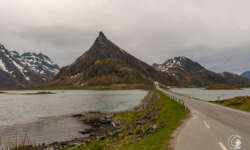 Immer weiter auf der E10 Immer weiter auf der E10