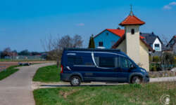 Günther an der Schutzengelkapelle Günther an der Schutzengelkapelle