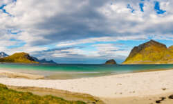 Strand-Panorama Strand-Panorama