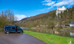Wohnmobiltour Altmühltal Wohnmobiltour Altmühltal