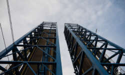 Hebebrücken Hebebrücken