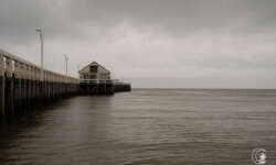 Kai an der Nordsee Kai an der Nordsee