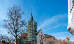 Baustelle Dom Baustelle Dom