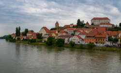 Stadtansicht Stadtansicht