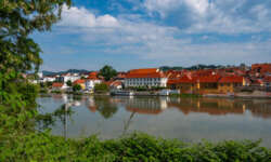Blick auf Maribor Blick auf Maribor