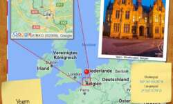 Ypern - Besuch in einer vom Krieg gezeichneten Stadt Ypern - Besuch in einer vom Krieg gezeichneten Stadt