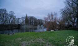 Erster Blick auf Ypern Erster Blick auf Ypern