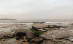 Felsen und Meer Felsen und Meer