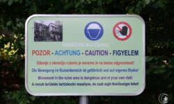 Nicht mehr stabil Nicht mehr stabil