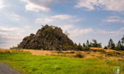 Granitfelsen Granitfelsen