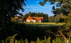 Noch ein Blick zur Mühle Noch ein Blick zur Mühle