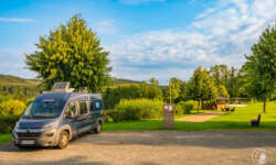 Stellplatz Stadlern Stellplatz Stadlern