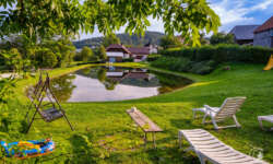 Badesee am Stellplatz Badesee am Stellplatz