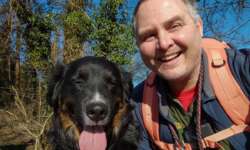 Wandern mit Hund Wandern mit Hund