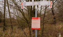 Wegzeichen und Verhaltensregeln Wegzeichen und Verhaltensregeln