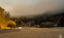 Blick durchs Tal Blick durchs Tal