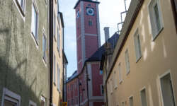 Erster Kirchturm Erster Kirchturm