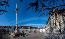 Residenzplatz Residenzplatz