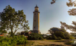 Fårö Fyr - der Leuchtturm am Nordzipfel Fårö Fyr - der Leuchtturm am Nordzipfel