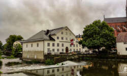Alte Gebäude Alte Gebäude
