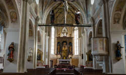 Die Klosterkirche Die Klosterkirche