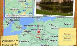 im Renaissance Städtchen Neuburg an der Donau im Renaissance Städtchen Neuburg an der Donau