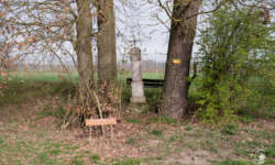 Viele Wegkreuze Viele Wegkreuze