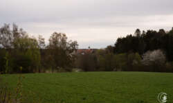 Blick auf die Klosteroase Steinerskirchen Blick auf die Klosteroase Steinerskirchen