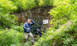 Wo ist der Wasserbunker Wo ist der Wasserbunker