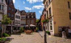 Stadtspaziergang Stadtspaziergang