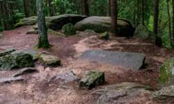 Rübezahls Grab Rübezahls Grab