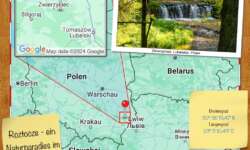 Roztocze - ein Naturparadies im Osten Polens Roztocze - ein Naturparadies im Osten Polens