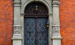 Eingangstür Eingangstür