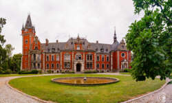 Schloss Plawniowitz Schloss Plawniowitz