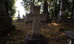 kleine Kreuze mit deutscher Inschrift kleine Kreuze mit deutscher Inschrift