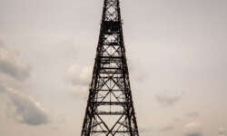 Beeindruckender Turm Beeindruckender Turm